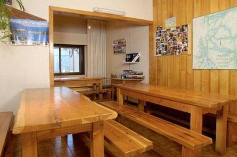 Las Moiras Hostel San Carlos de Bariloche Luaran gambar